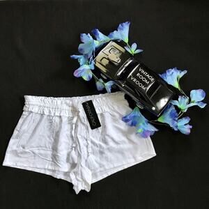 California Waves NWT Shorts Swim Coverup Women M